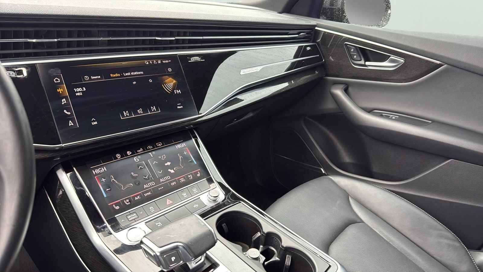 2020 Audi Q8 55 Premium Plus quattro