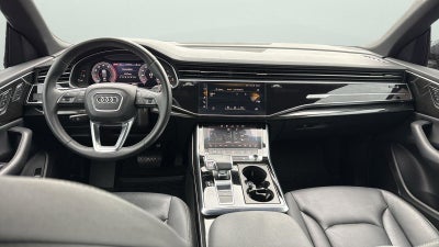2020 Audi Q8 55 Premium Plus quattro