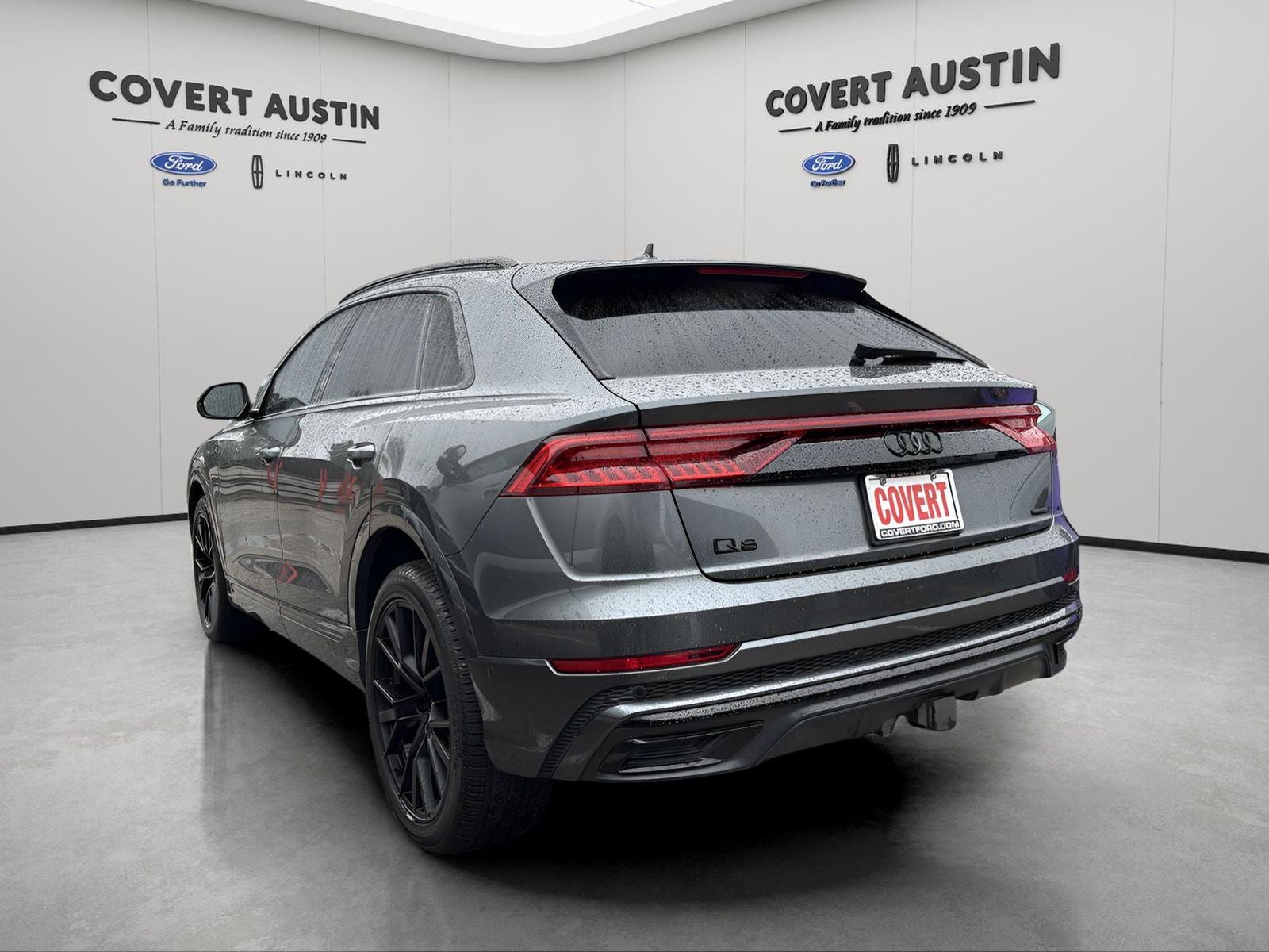 2020 Audi Q8 55 Premium Plus quattro