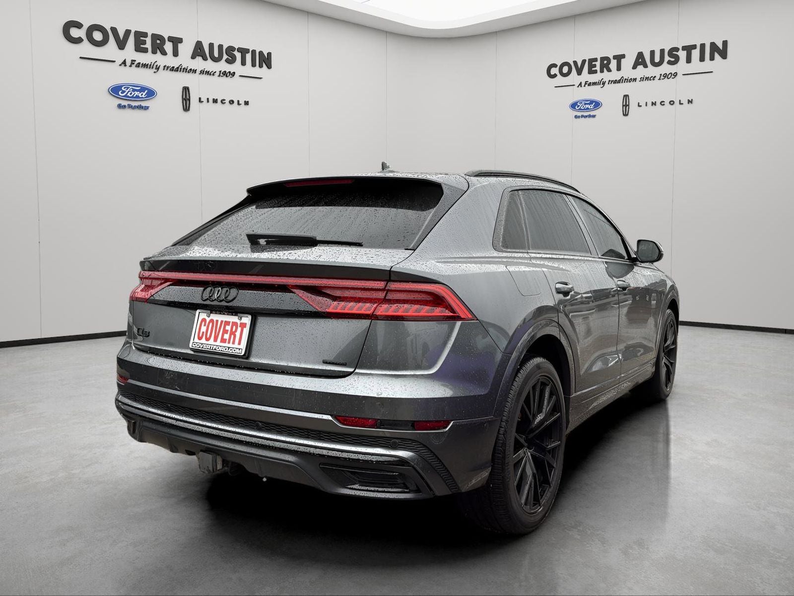 2020 Audi Q8 55 Premium Plus quattro