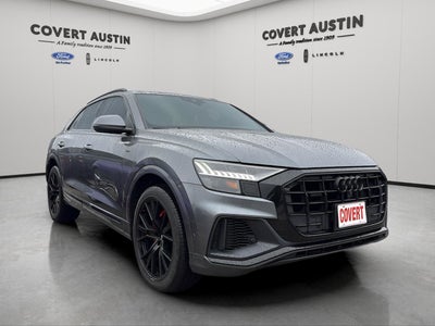 2020 Audi Q8 55 Premium Plus quattro