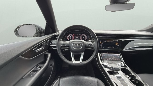 2020 Audi Q8 55 Premium Plus quattro