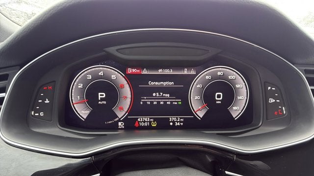 2020 Audi Q8 55 Premium Plus quattro