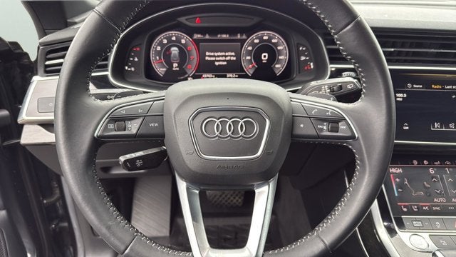 2020 Audi Q8 55 Premium Plus quattro