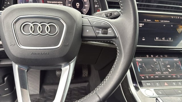 2020 Audi Q8 55 Premium Plus quattro