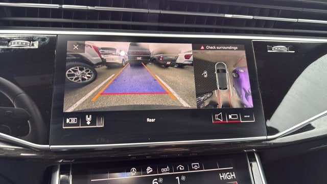 2020 Audi Q8 55 Premium Plus quattro