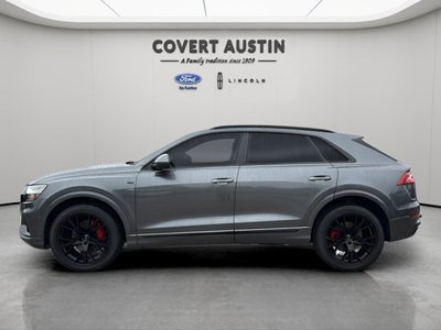 2020 Audi Q8 55 Premium Plus quattro