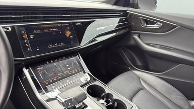 2020 Audi Q8 55 Premium Plus quattro