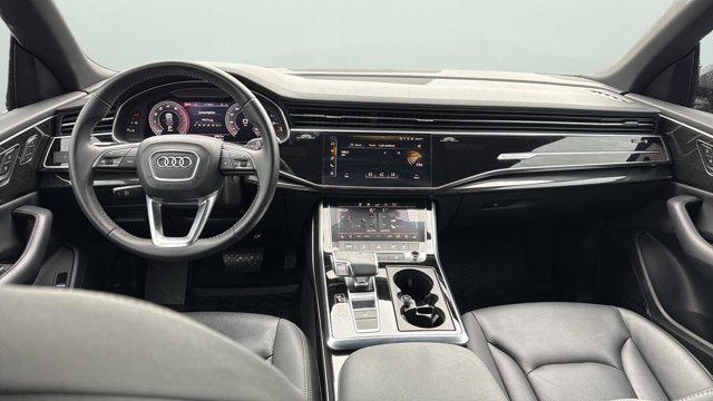 2020 Audi Q8 55 Premium Plus quattro