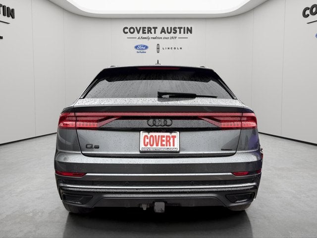 2020 Audi Q8 55 Premium Plus quattro