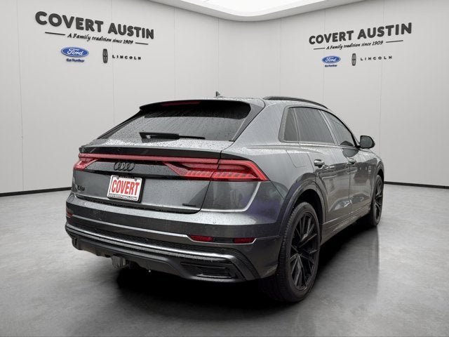 2020 Audi Q8 55 Premium Plus quattro
