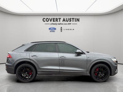 2020 Audi Q8 55 Premium Plus quattro