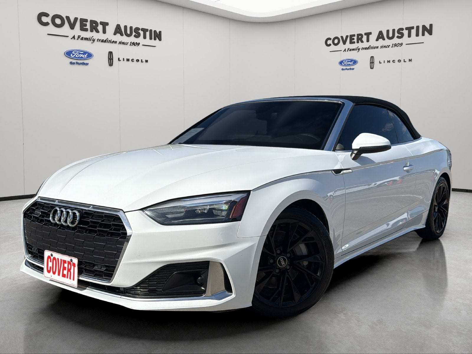 2022 Audi A5 45 Premium quattro