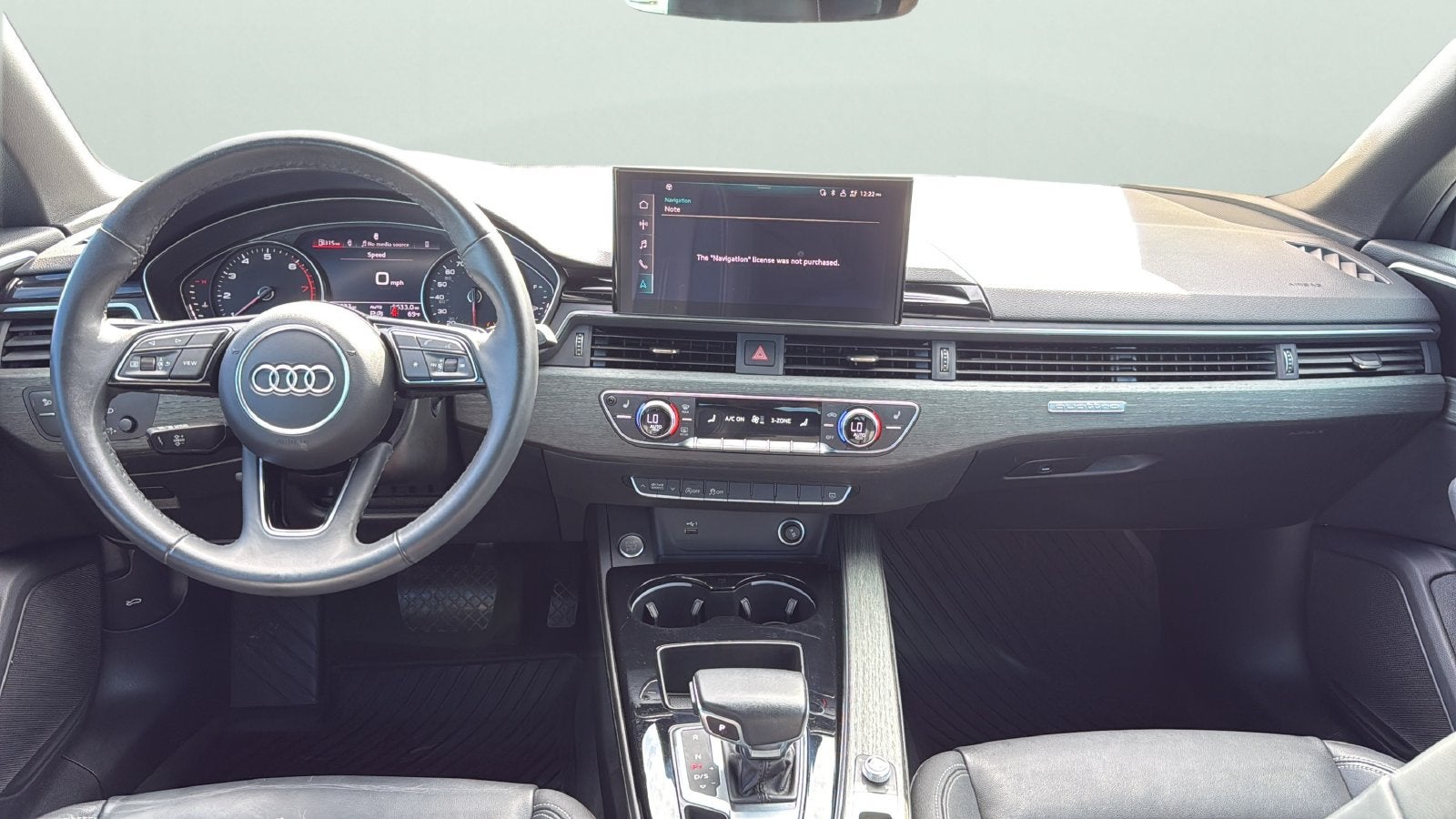 2022 Audi A5 45 Premium quattro