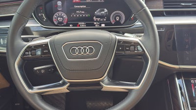 2020 Audi A8 L 60 quattro