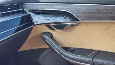 2020 Audi A8 L 60 quattro
