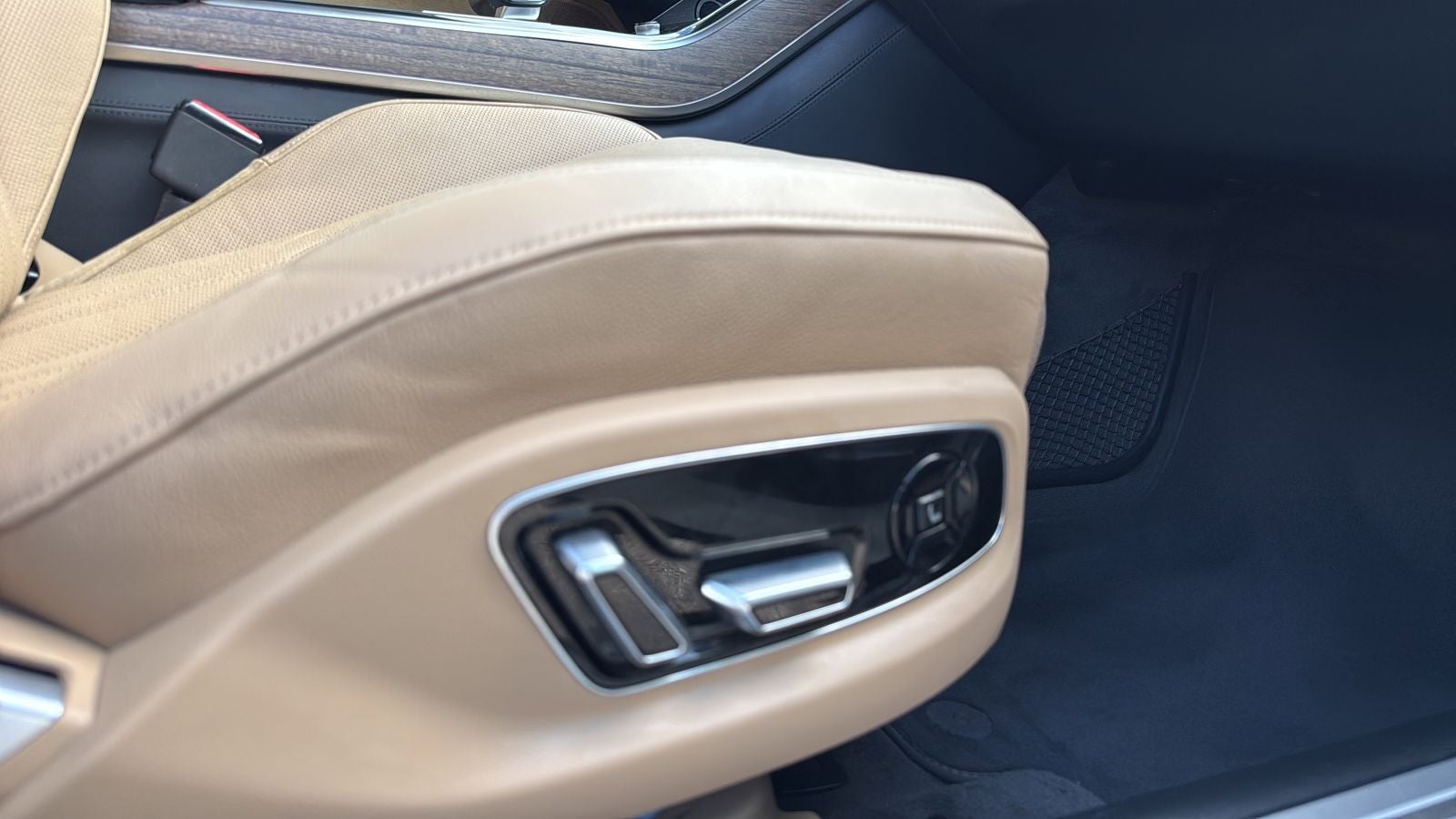 2020 Audi A8 L 60 quattro