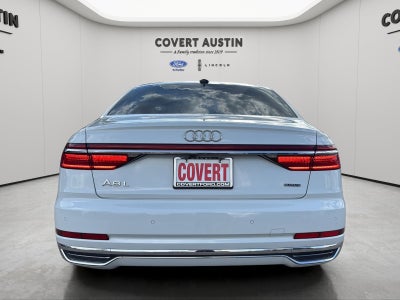 2020 Audi A8 L 60 quattro