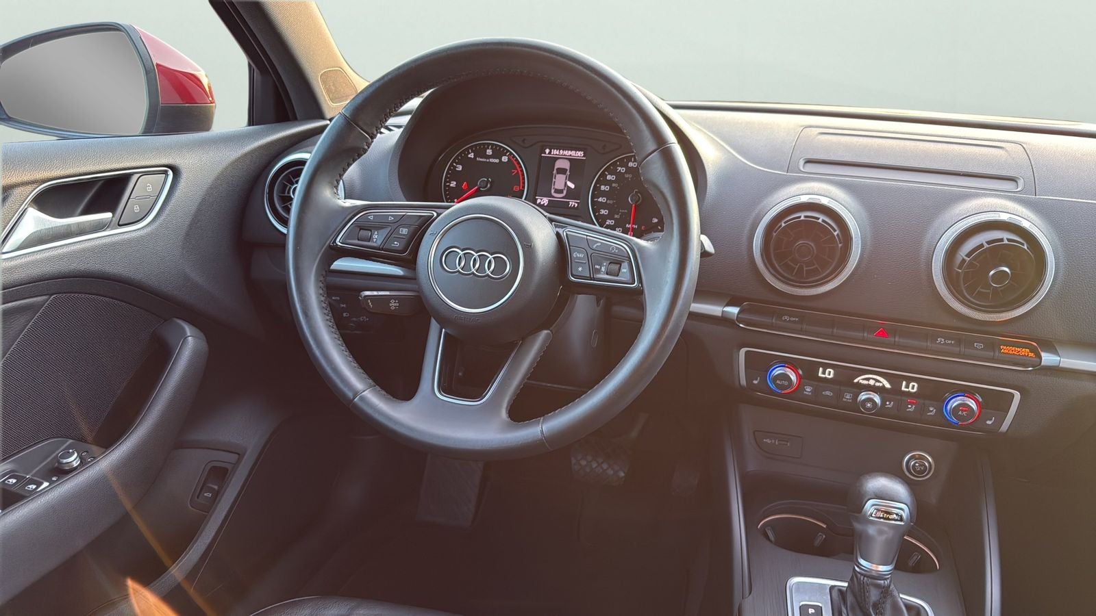 2018 Audi A3 2.0T Premium FrontTrak