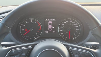2018 Audi A3 2.0T Premium FrontTrak
