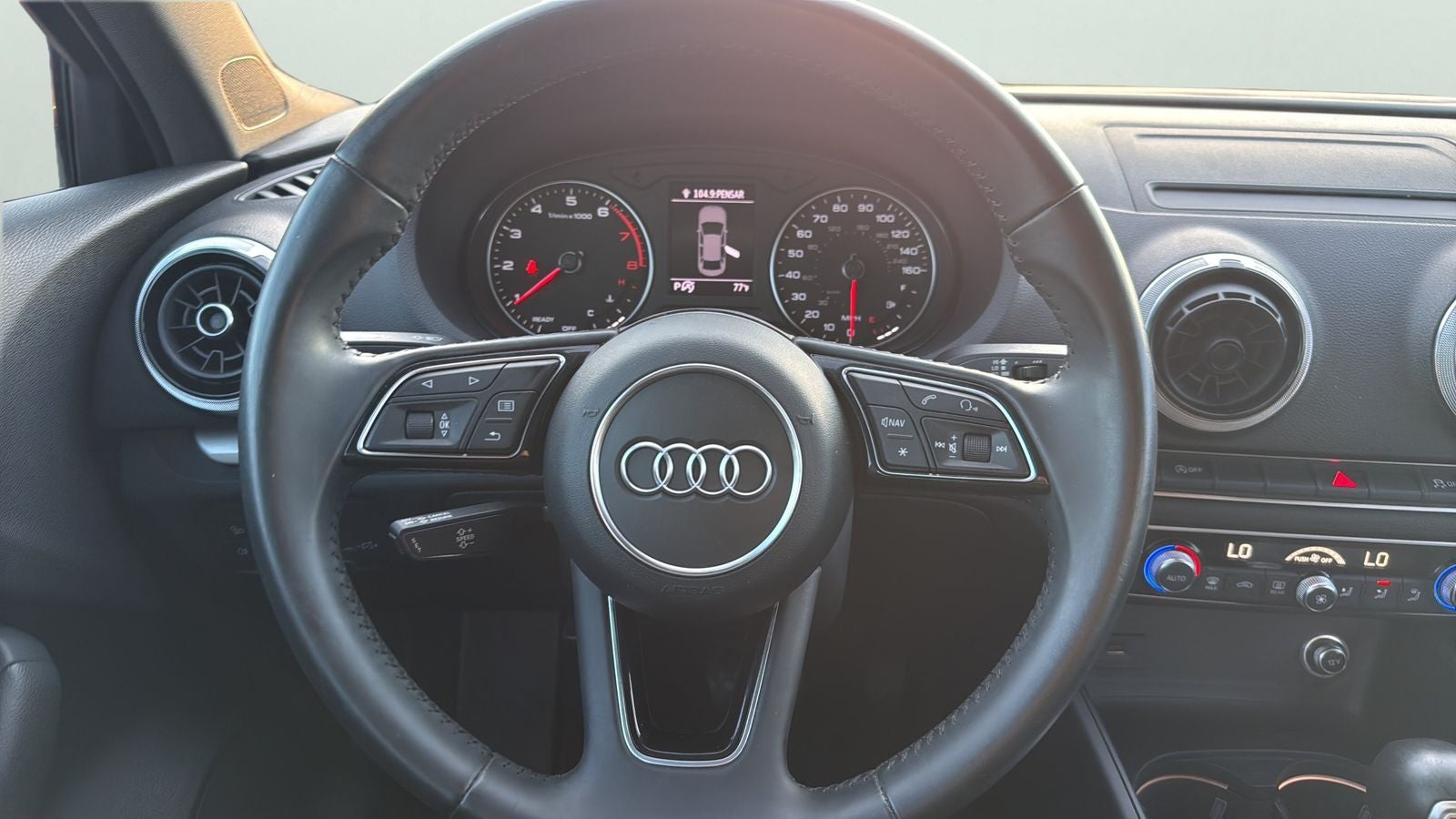 2018 Audi A3 2.0T Premium FrontTrak