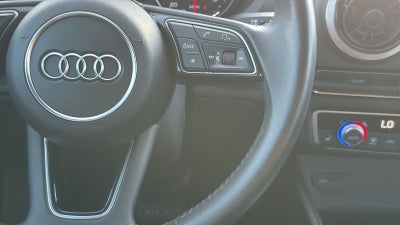 2018 Audi A3 2.0T Premium FrontTrak