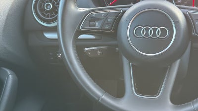 2018 Audi A3 2.0T Premium FrontTrak