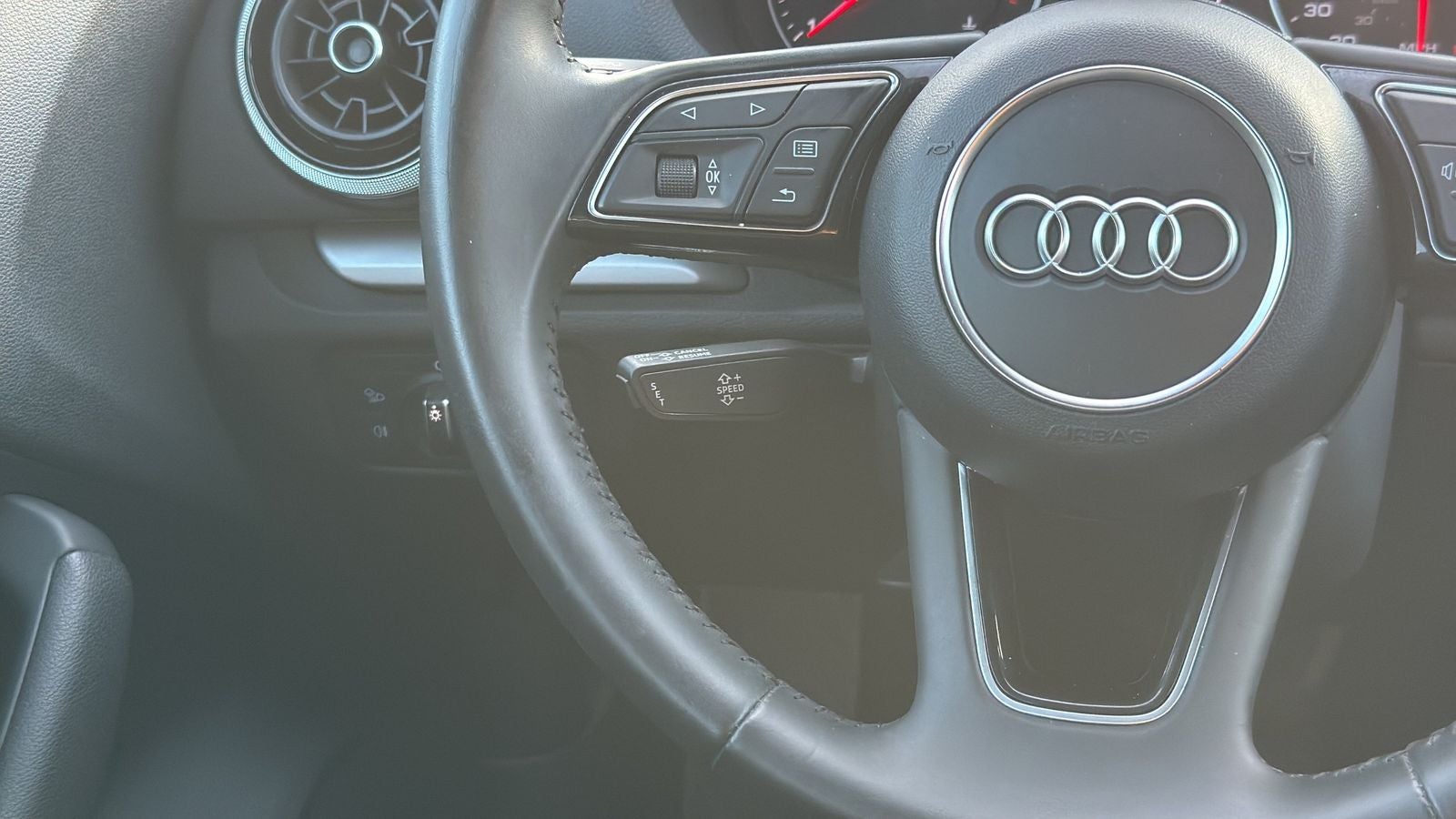 2018 Audi A3 2.0T Premium FrontTrak