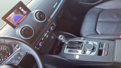 2018 Audi A3 2.0T Premium FrontTrak
