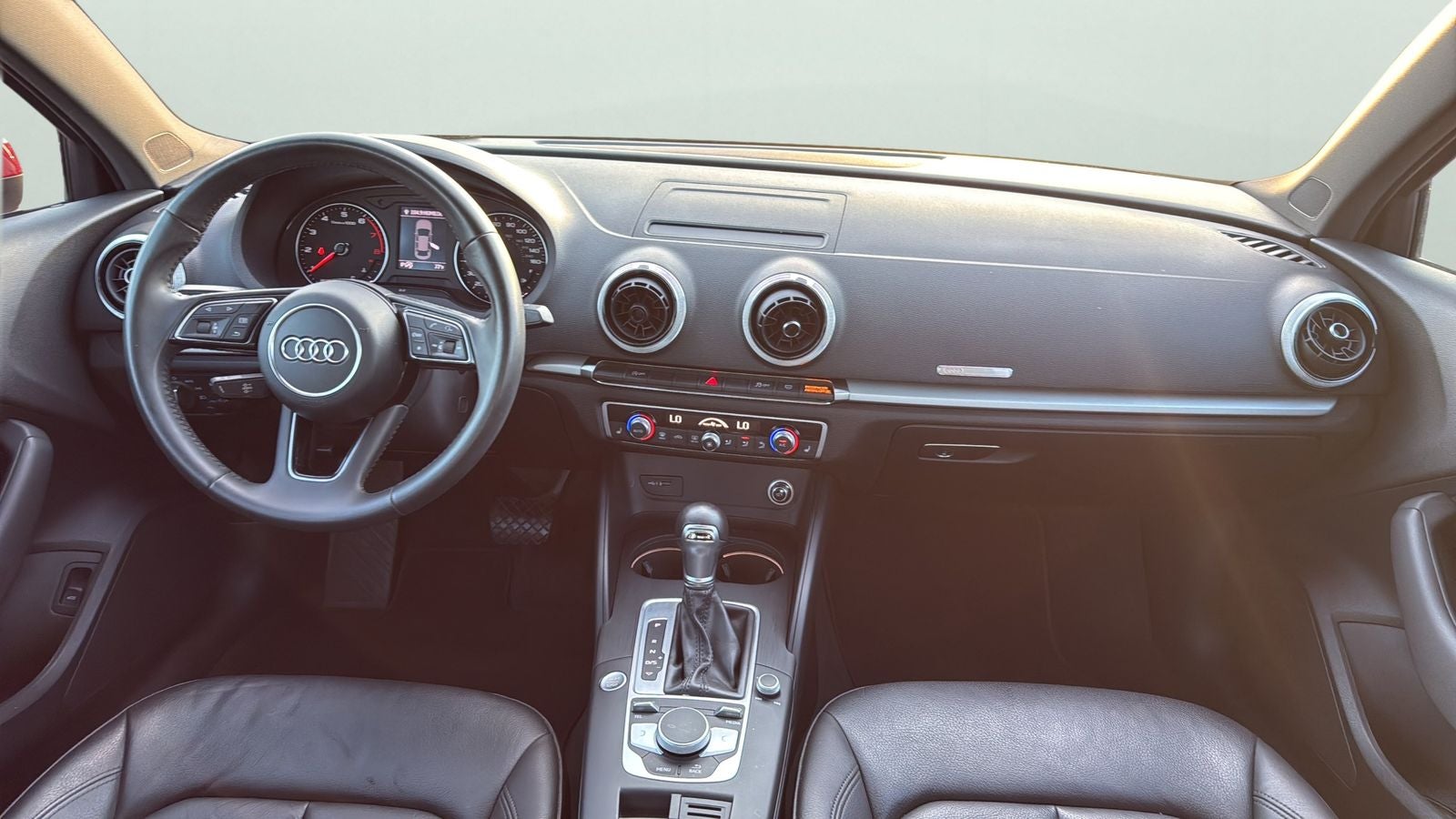2018 Audi A3 2.0T Premium FrontTrak