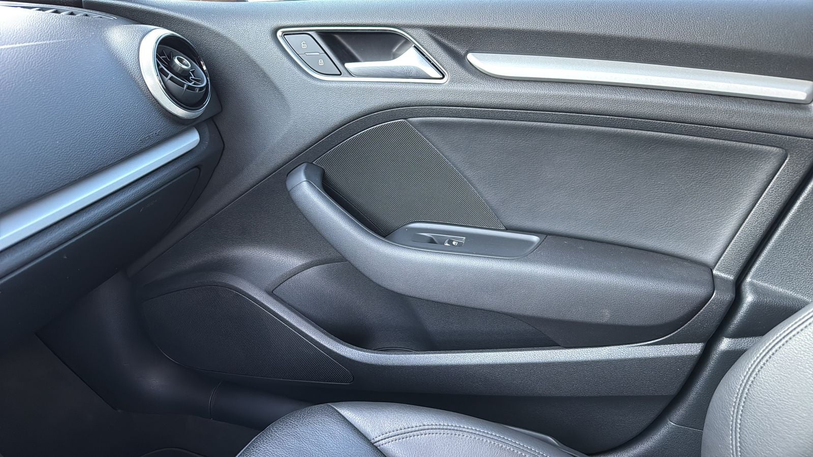 2018 Audi A3 2.0T Premium FrontTrak