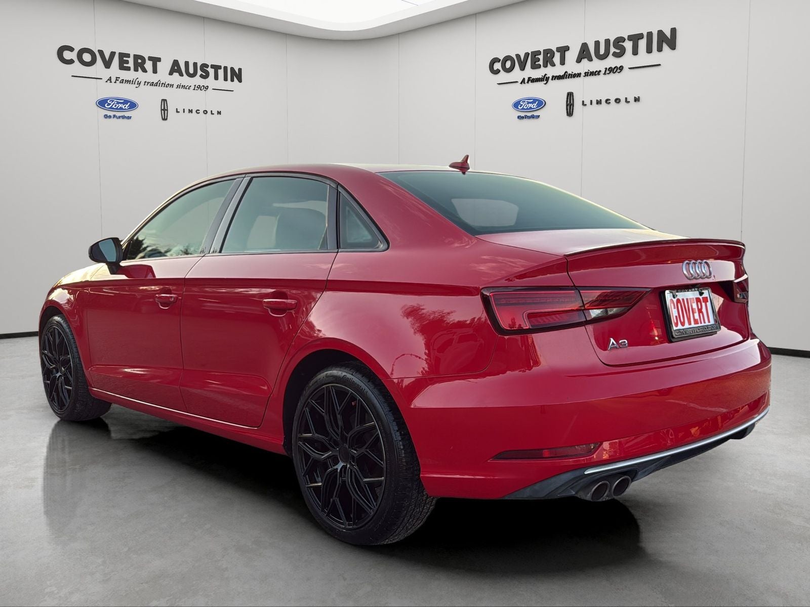 2018 Audi A3 2.0T Premium FrontTrak