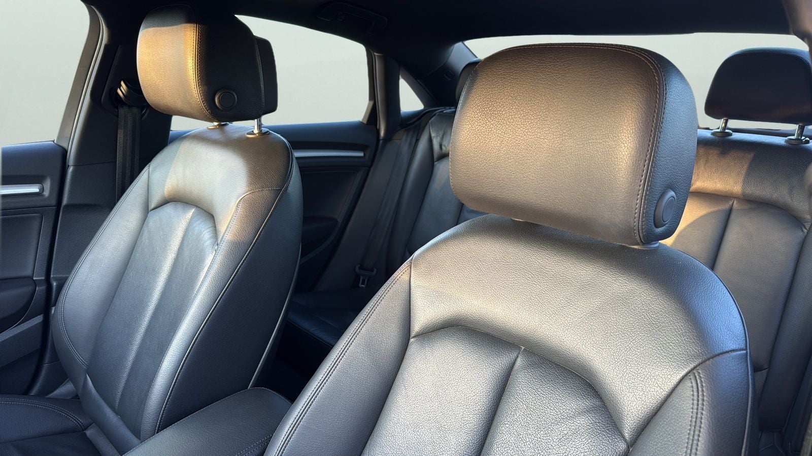 2018 Audi A3 2.0T Premium FrontTrak