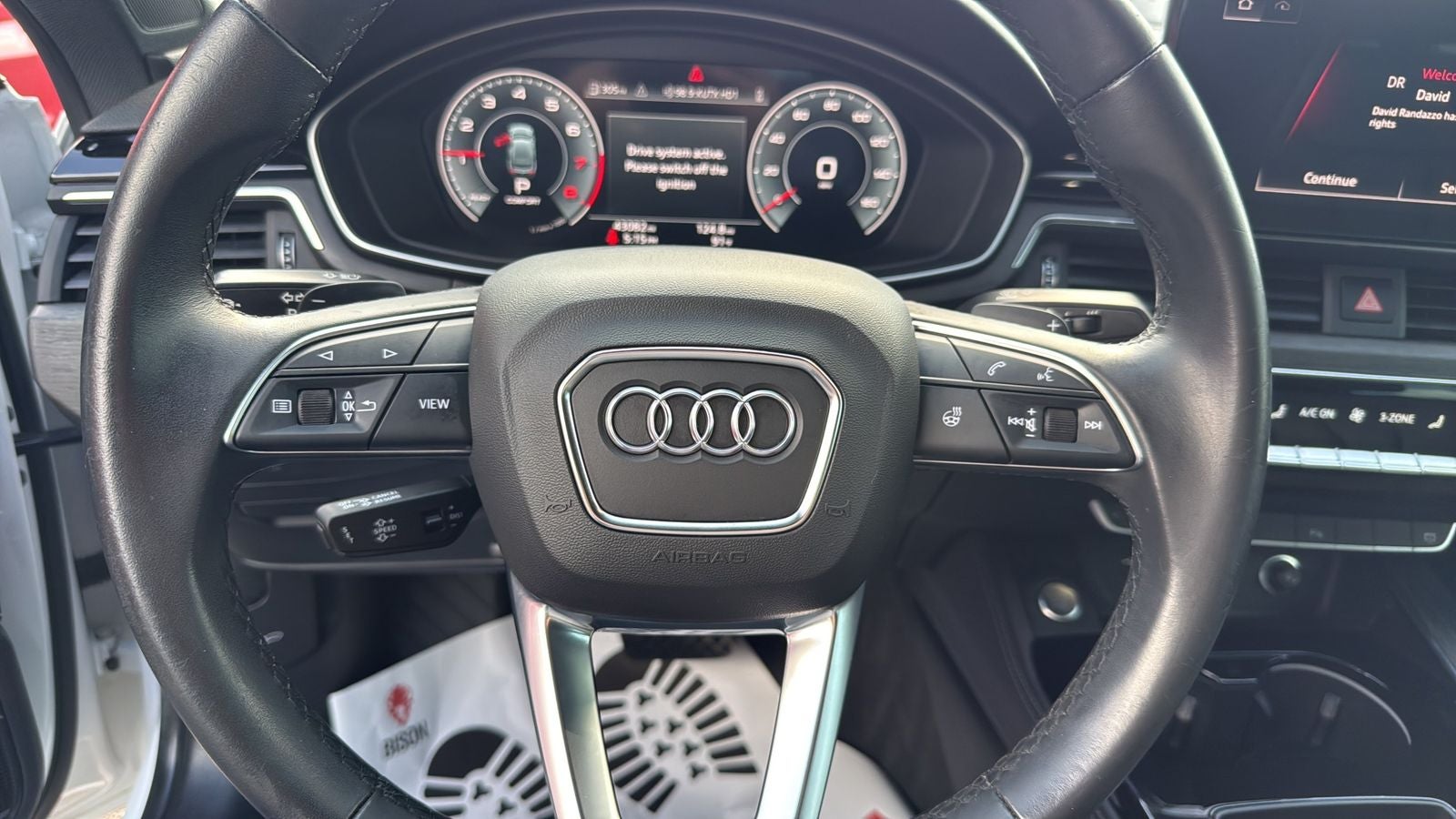 2021 Audi A5 Sportback 45 S line Premium Plus quattro