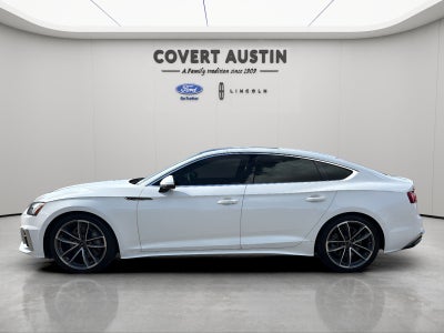 2021 Audi A5 Sportback 45 S line Premium Plus quattro