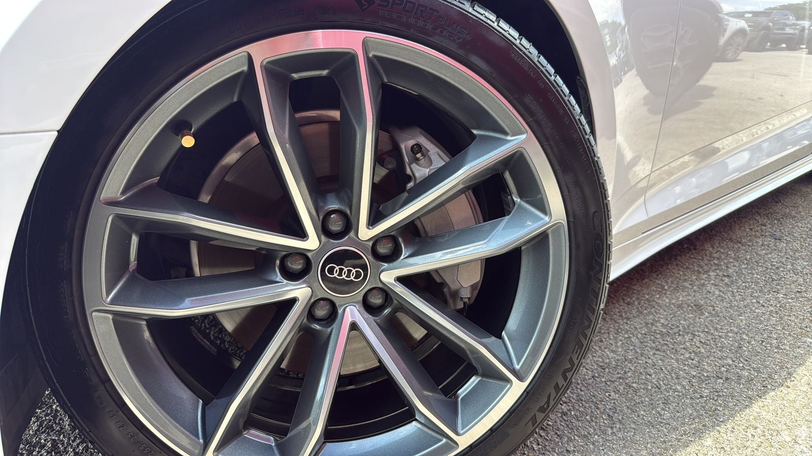 2021 Audi A5 Sportback 45 S line Premium Plus quattro