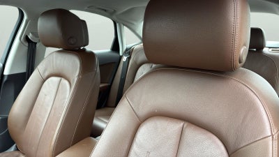 2015 Audi A6 2.0T Premium Plus quattro