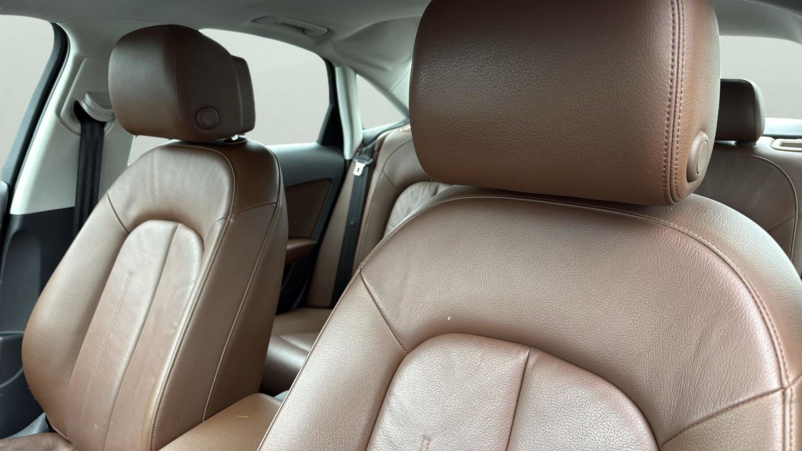 2015 Audi A6 2.0T Premium Plus quattro