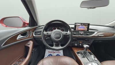 2015 Audi A6 2.0T Premium Plus quattro