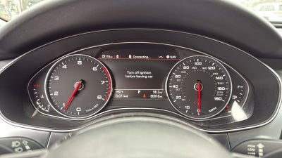 2015 Audi A6 2.0T Premium Plus quattro