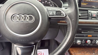 2015 Audi A6 2.0T Premium Plus quattro