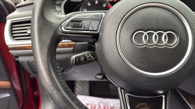 2015 Audi A6 2.0T Premium Plus quattro