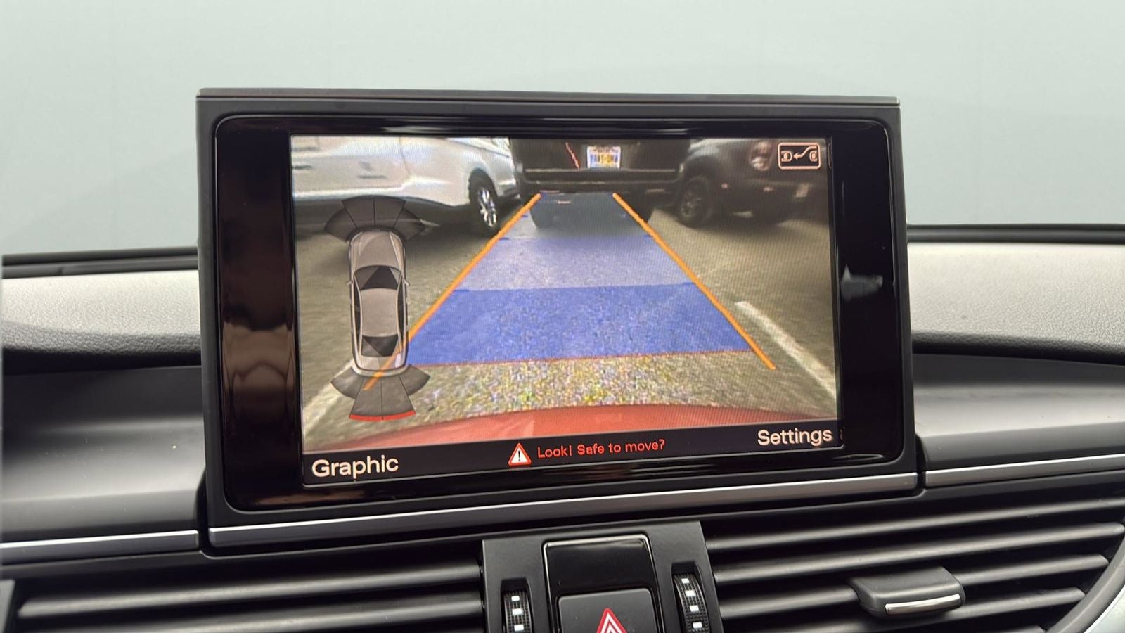 2015 Audi A6 2.0T Premium Plus quattro