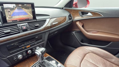 2015 Audi A6 2.0T Premium Plus quattro