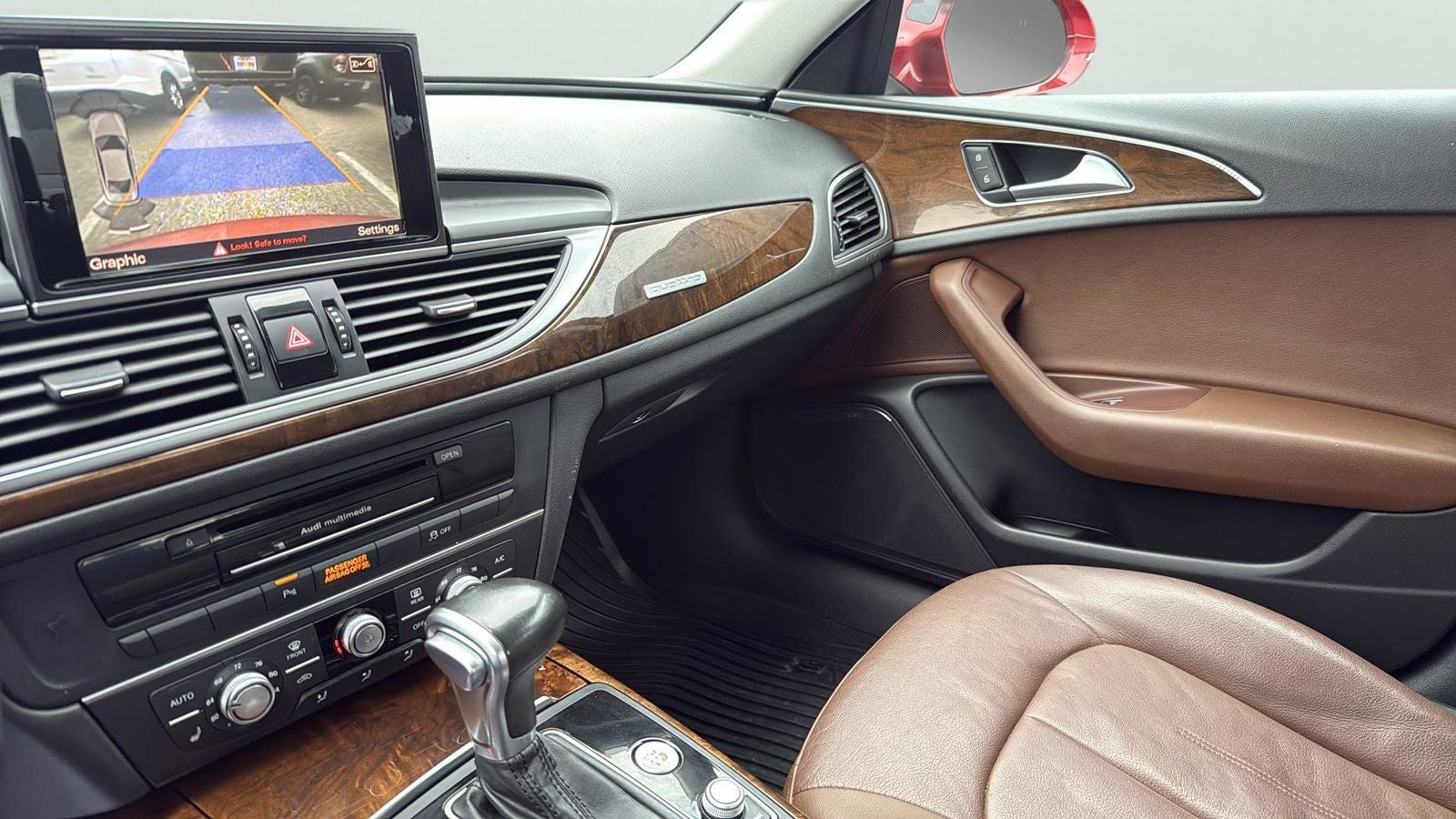 2015 Audi A6 2.0T Premium Plus quattro