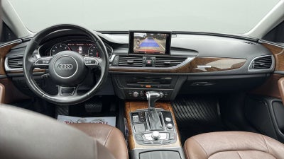 2015 Audi A6 2.0T Premium Plus quattro