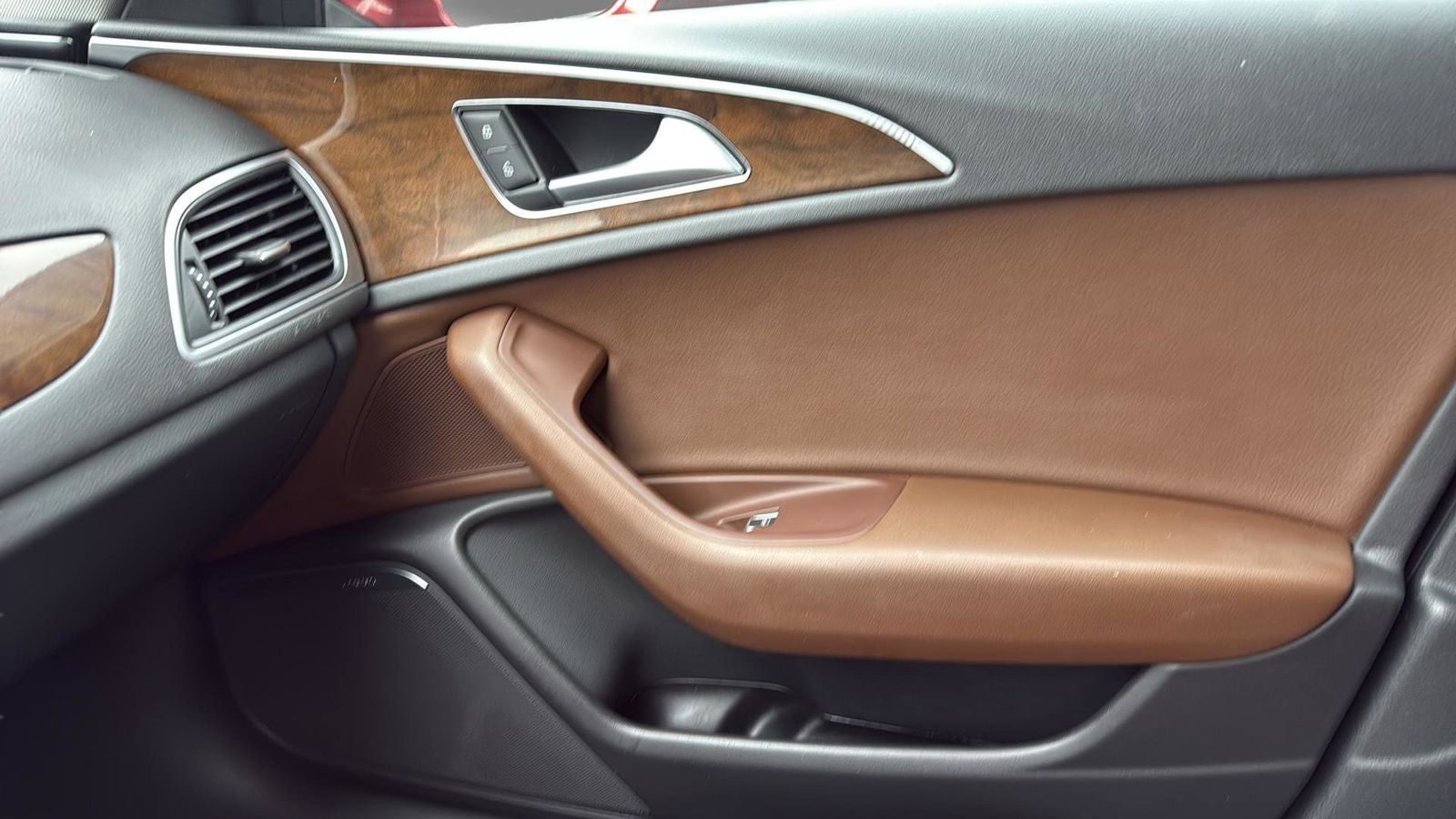 2015 Audi A6 2.0T Premium Plus quattro