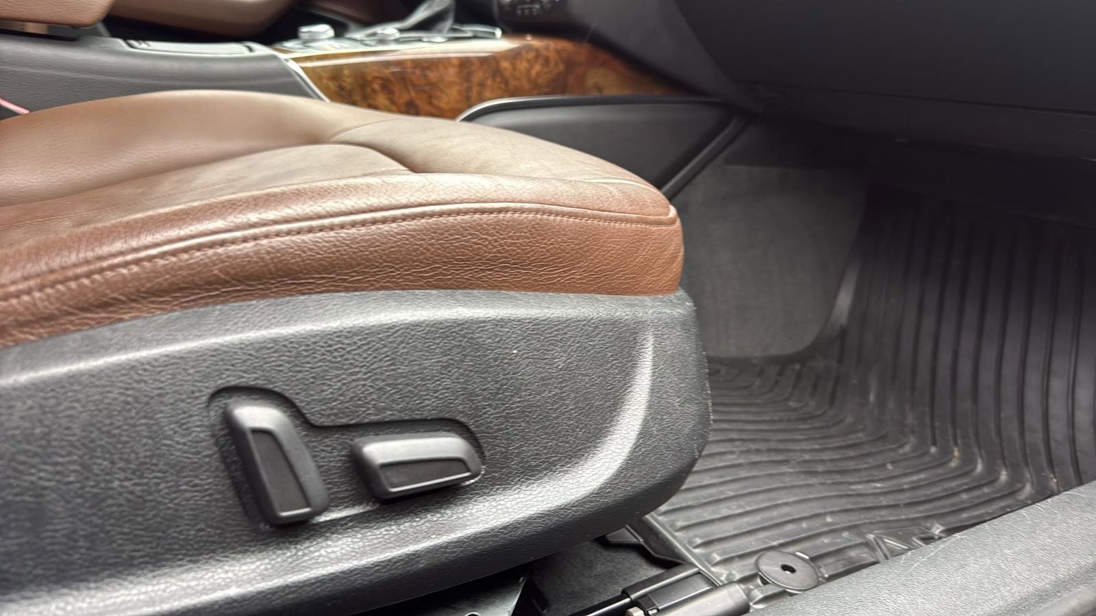 2015 Audi A6 2.0T Premium Plus quattro