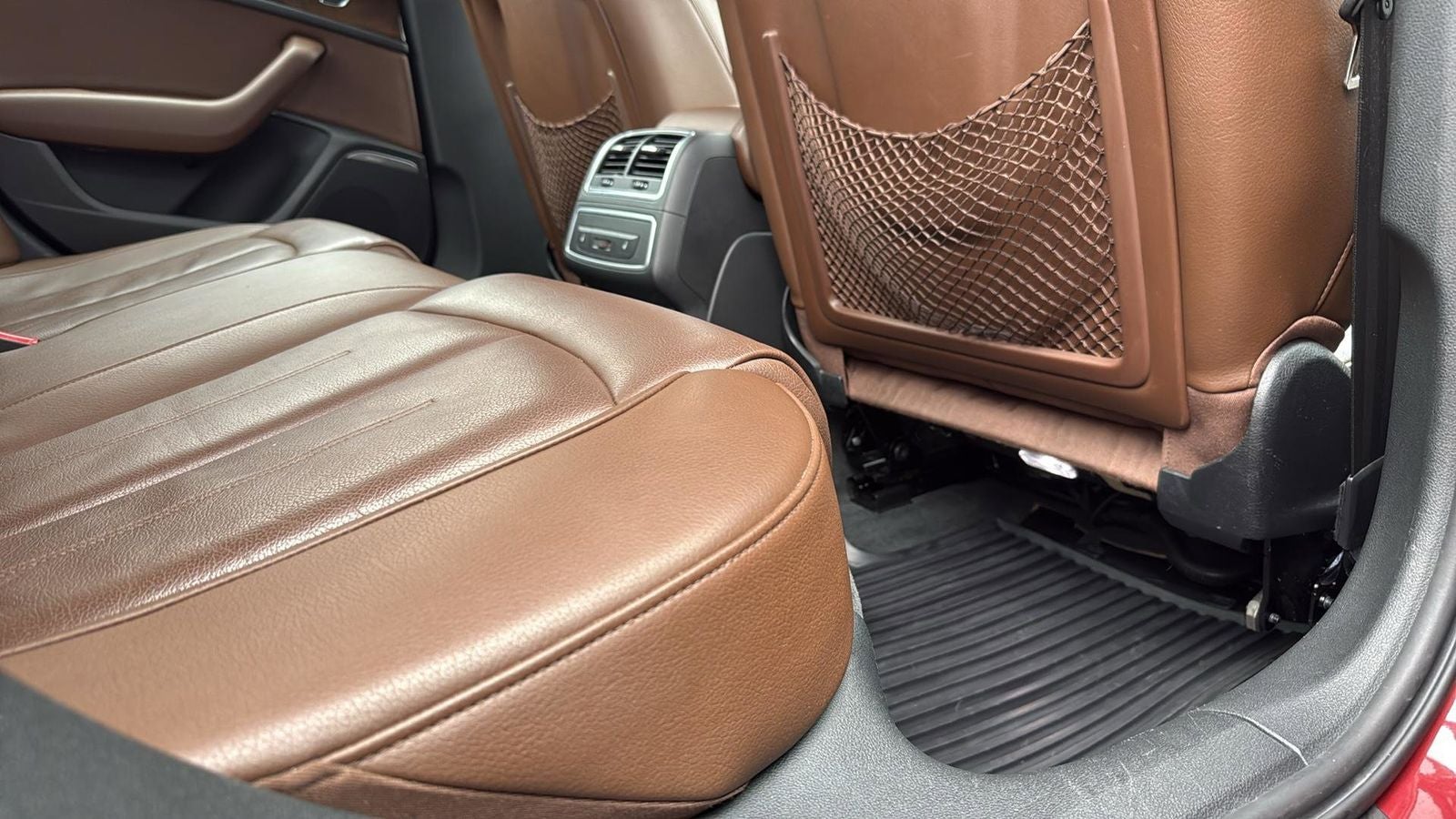 2015 Audi A6 2.0T Premium Plus quattro