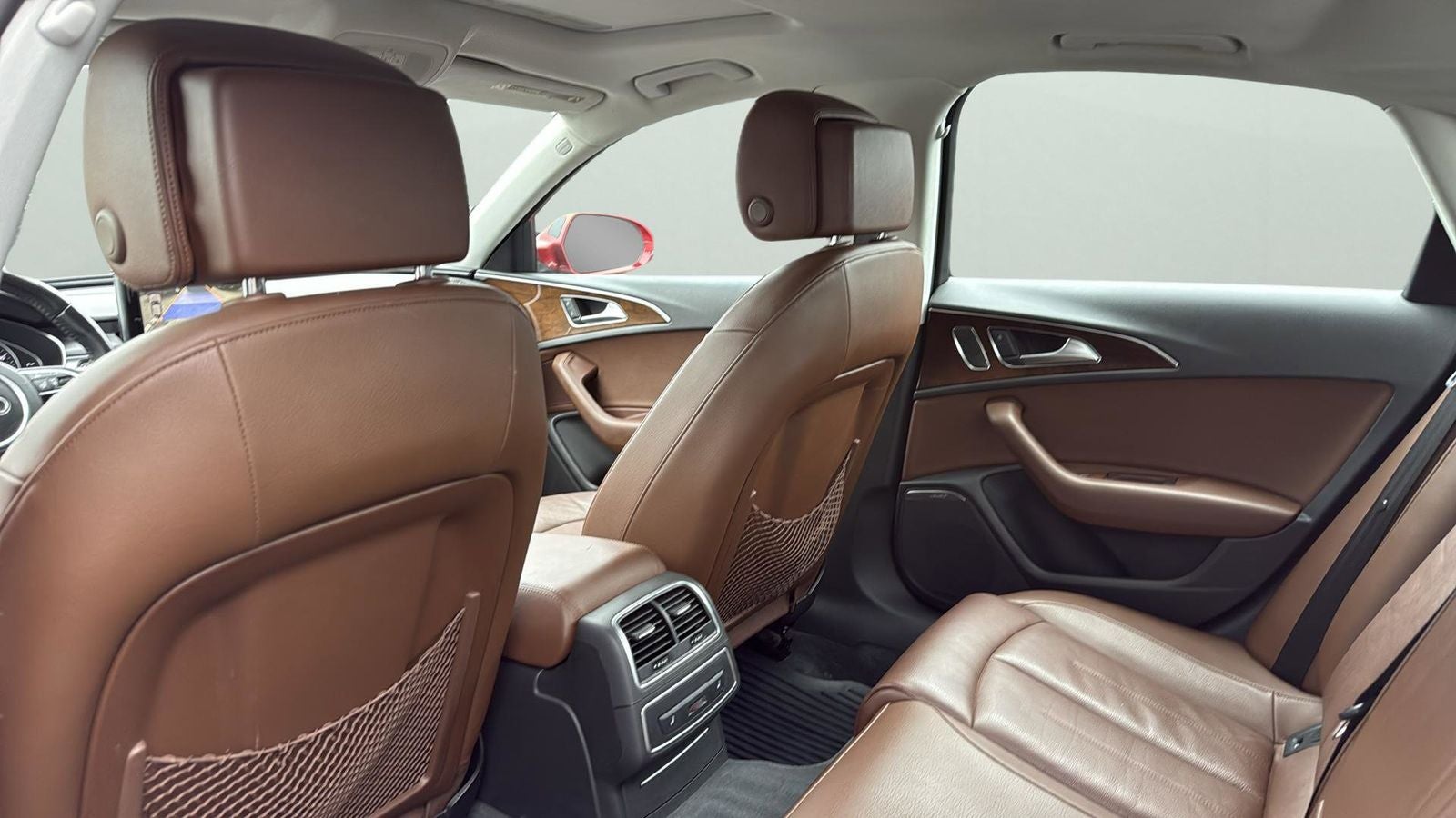 2015 Audi A6 2.0T Premium Plus quattro